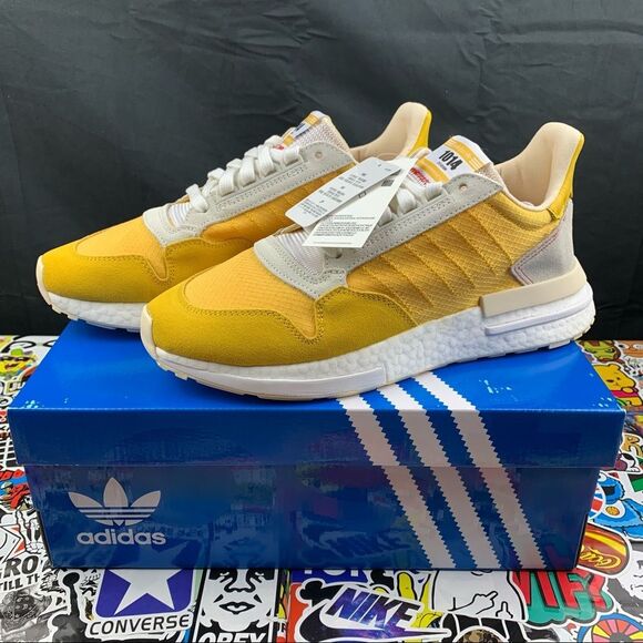 Adidas 1014 ZX 500 Boost Womens Various Sizes - Picture 1 of 11